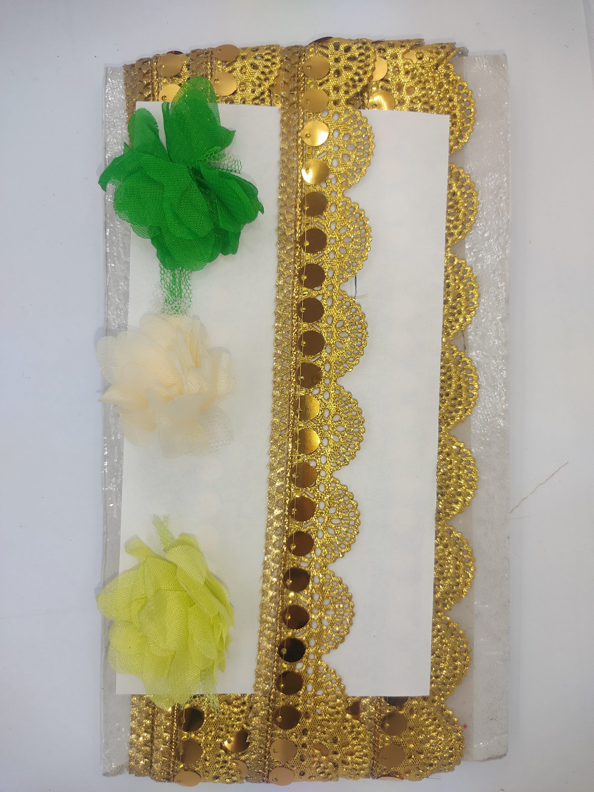 نوار لبه دار