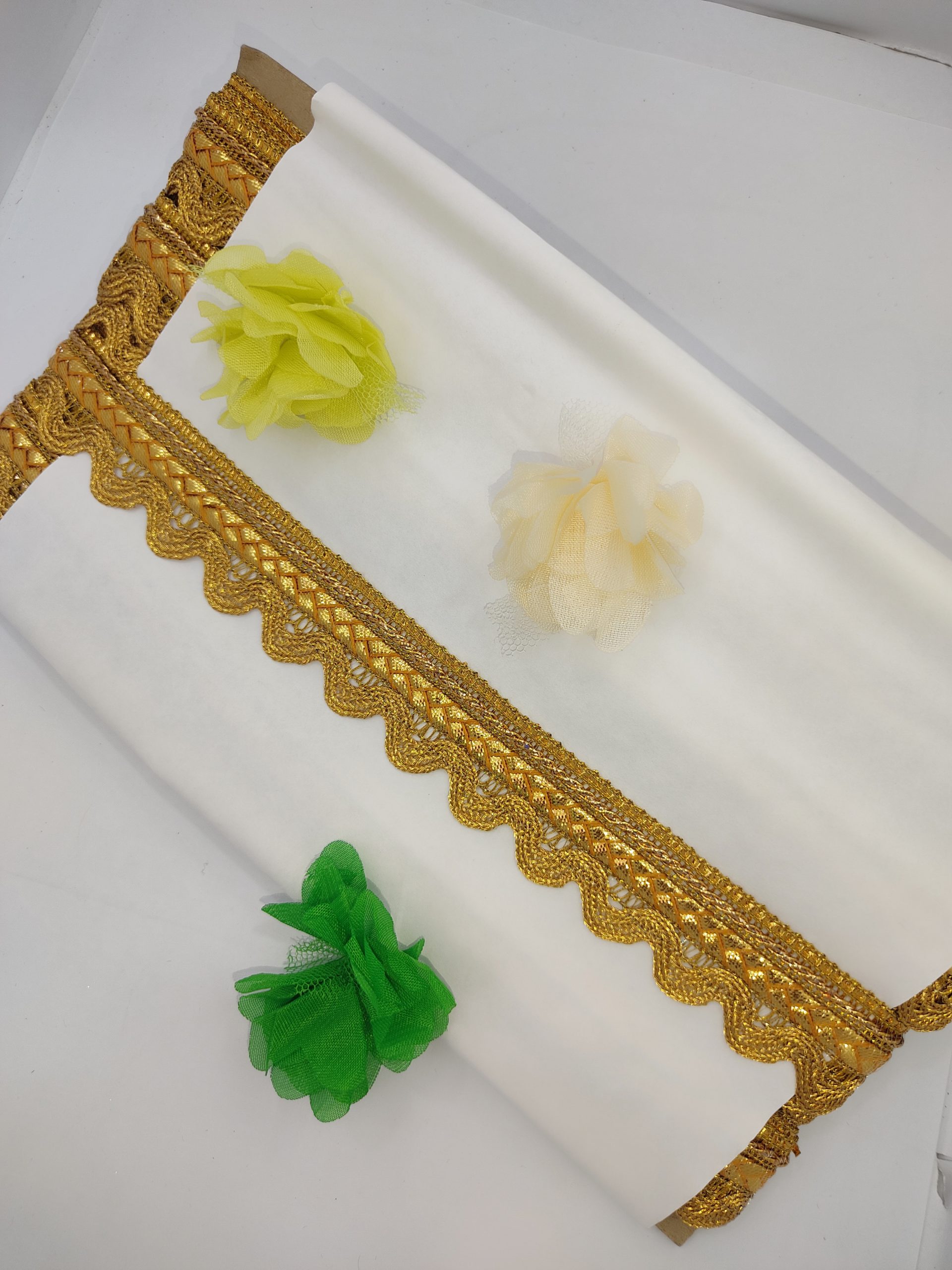 نوار لبه دار