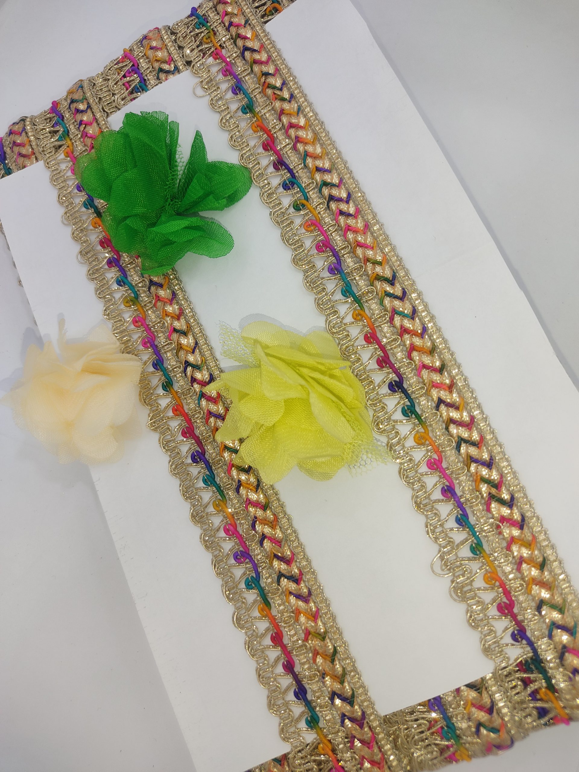 نوار لبه دار