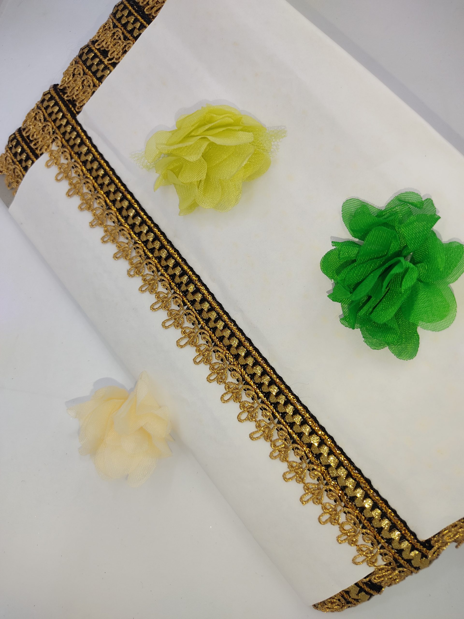 نوار لبه دار