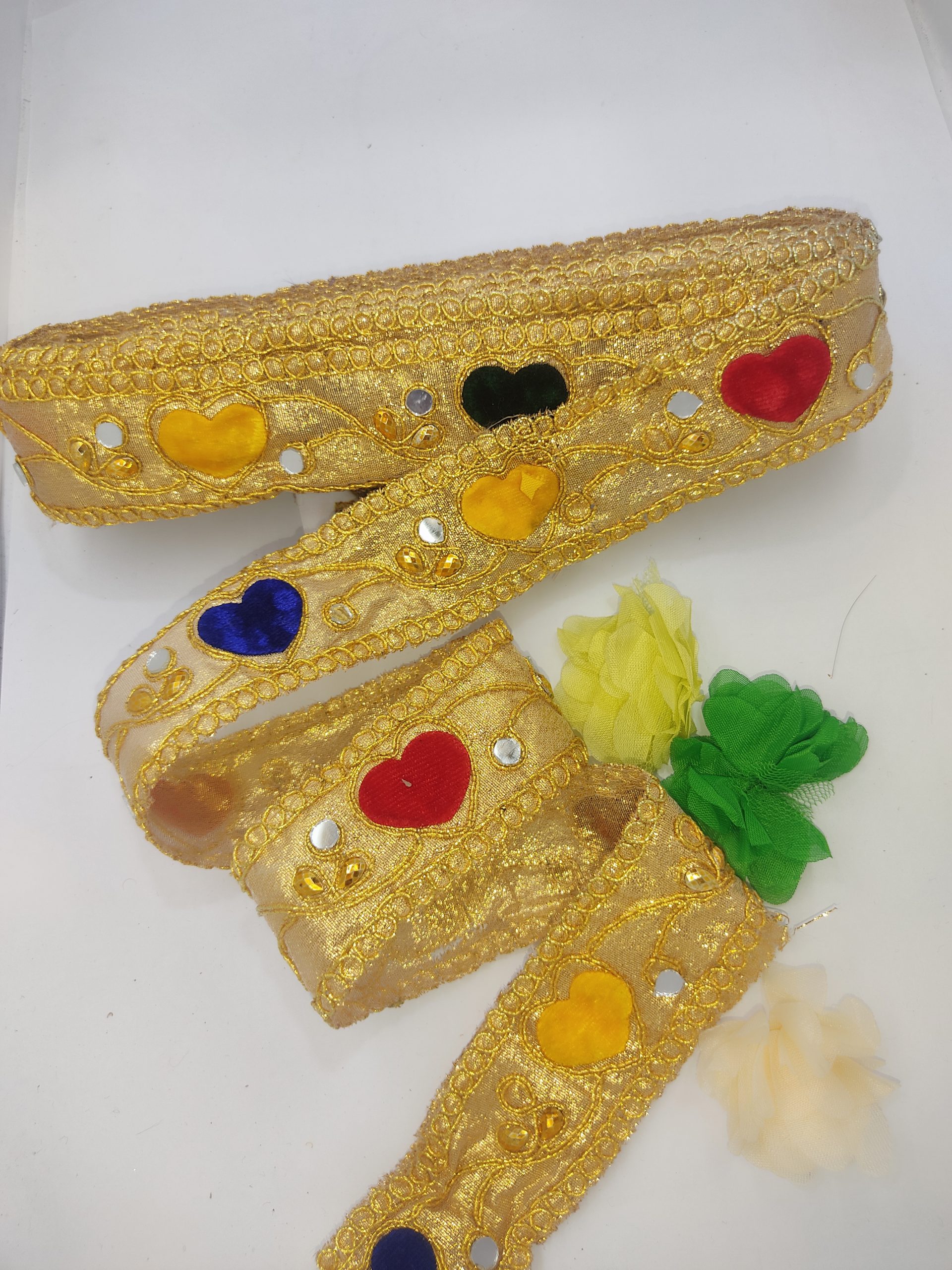 طلایی رنگی 3