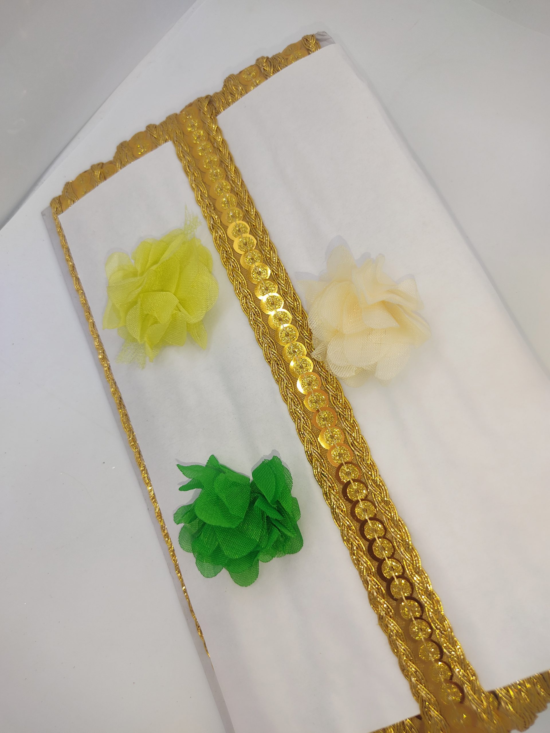 نوار پولکی 2سانت