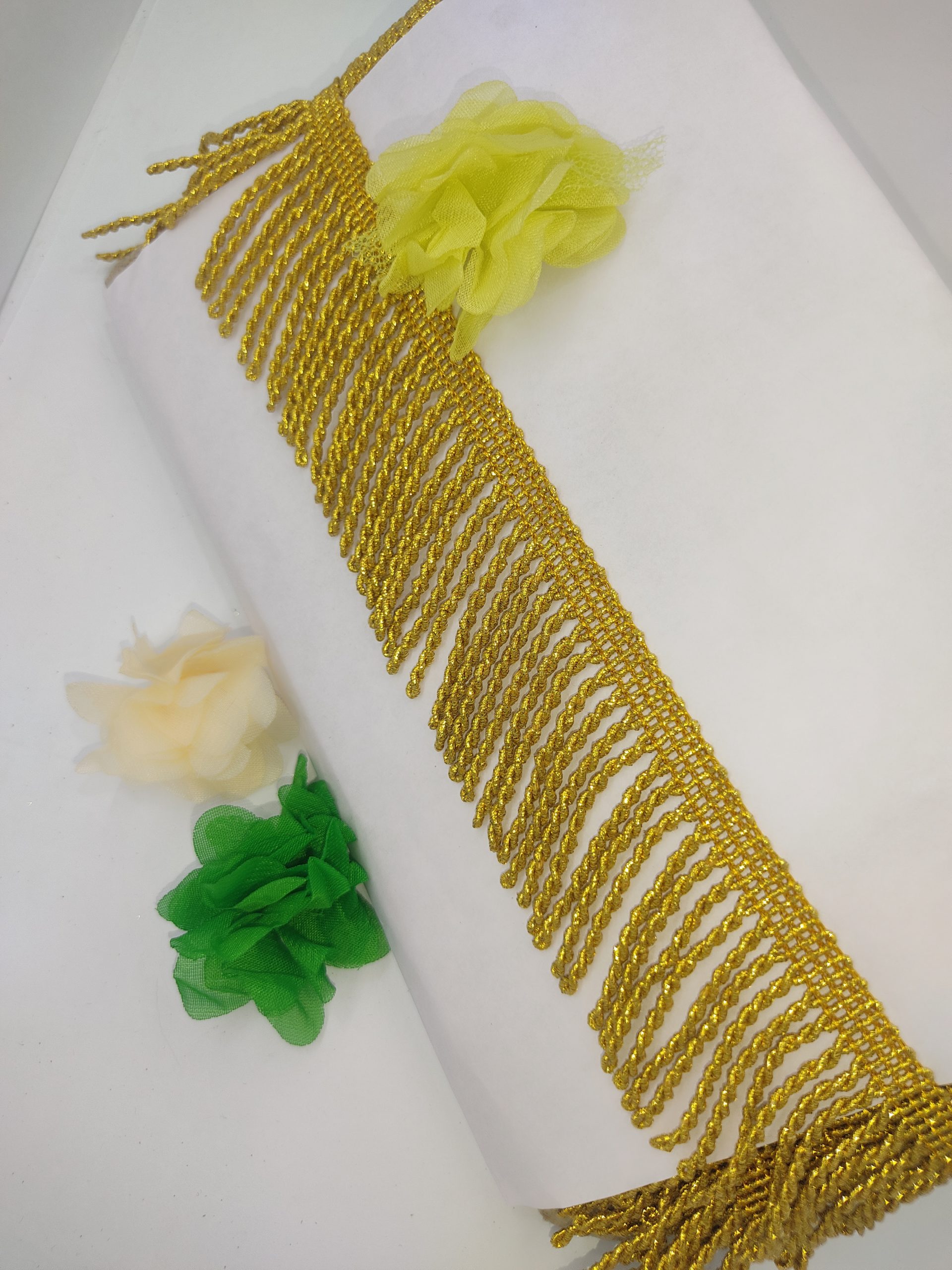 ریشه بافت طلایی