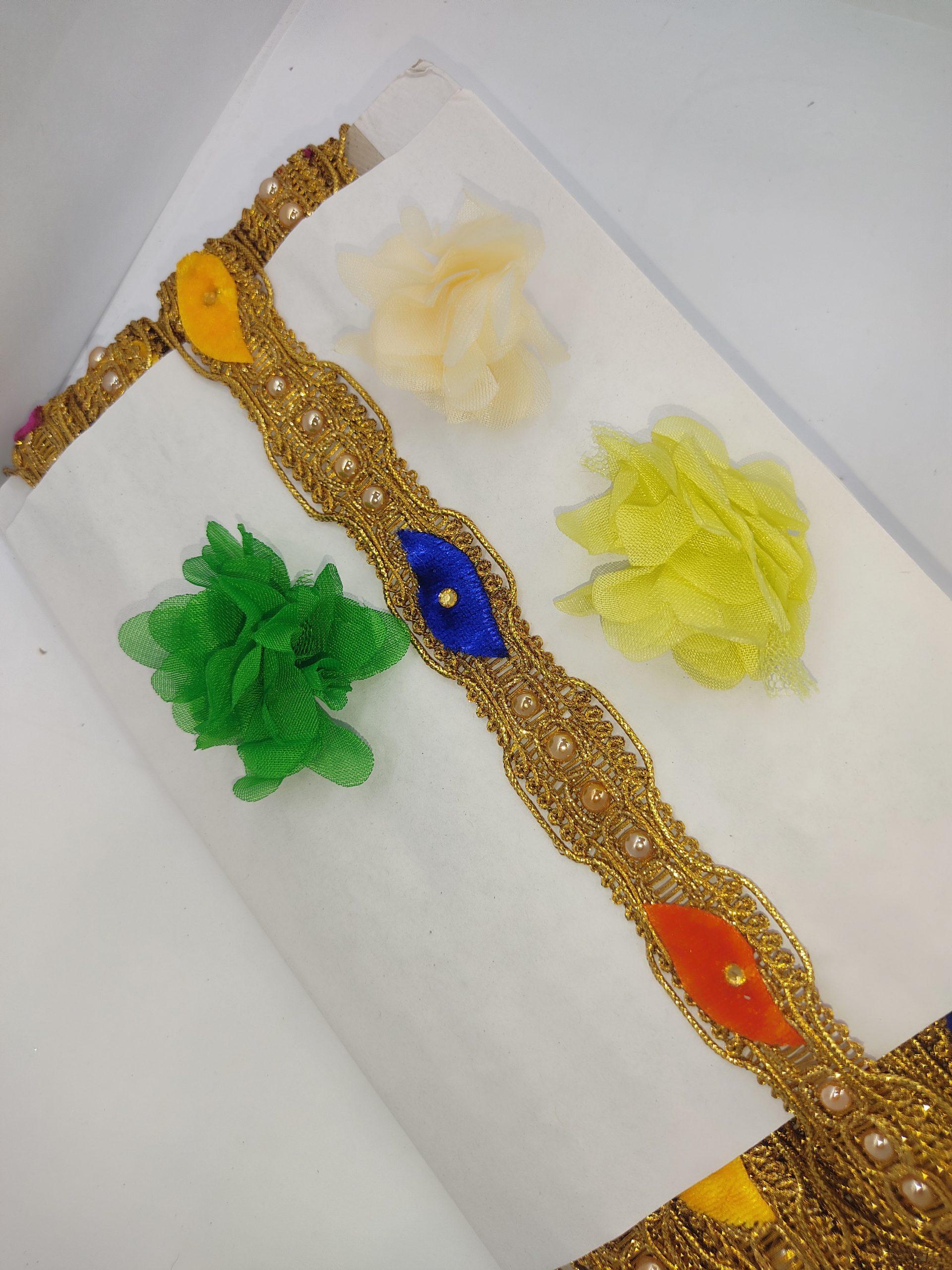 رنگی تک نگین